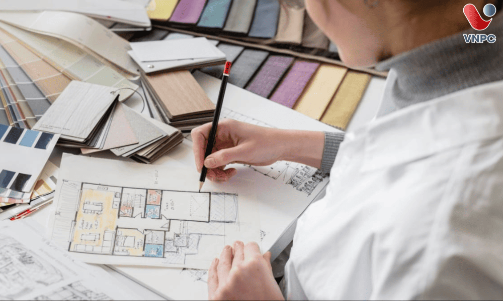 Du học Trung Quốc ngành Thiết kế Nội thất